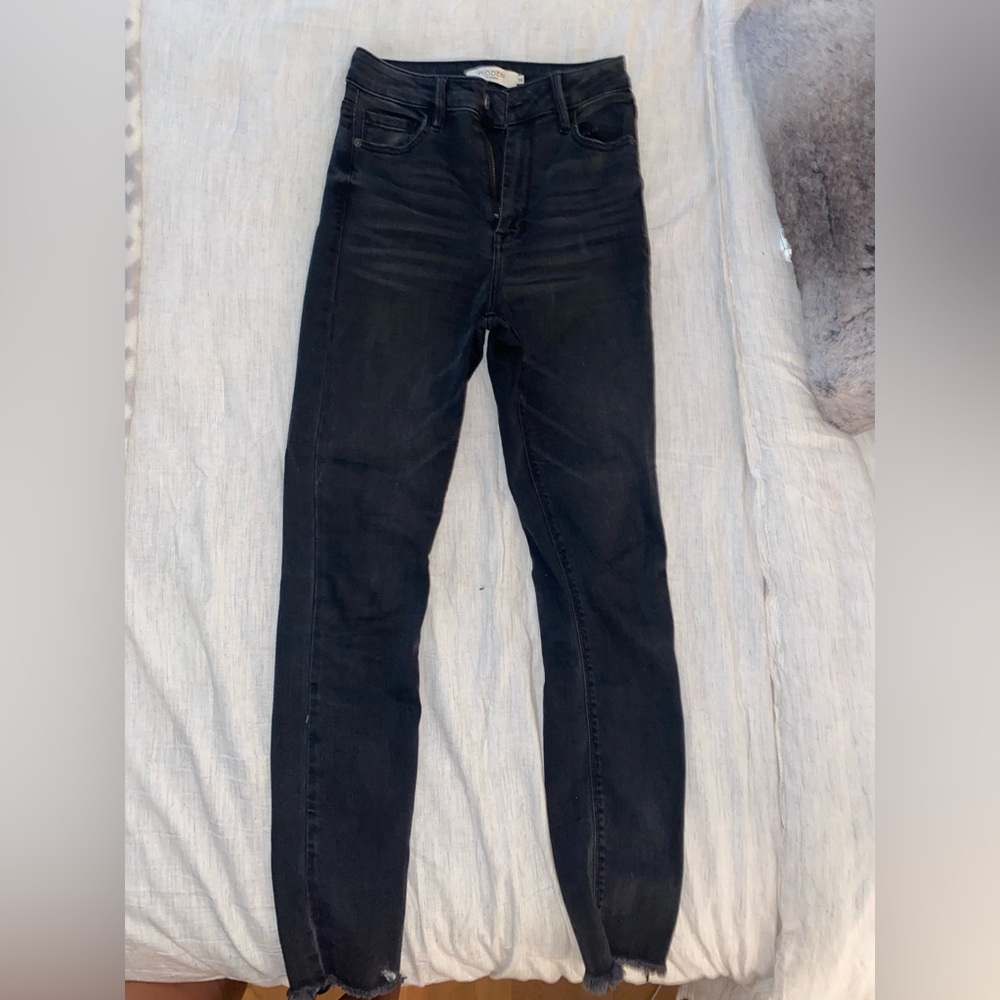 VICI hidden denim jeans